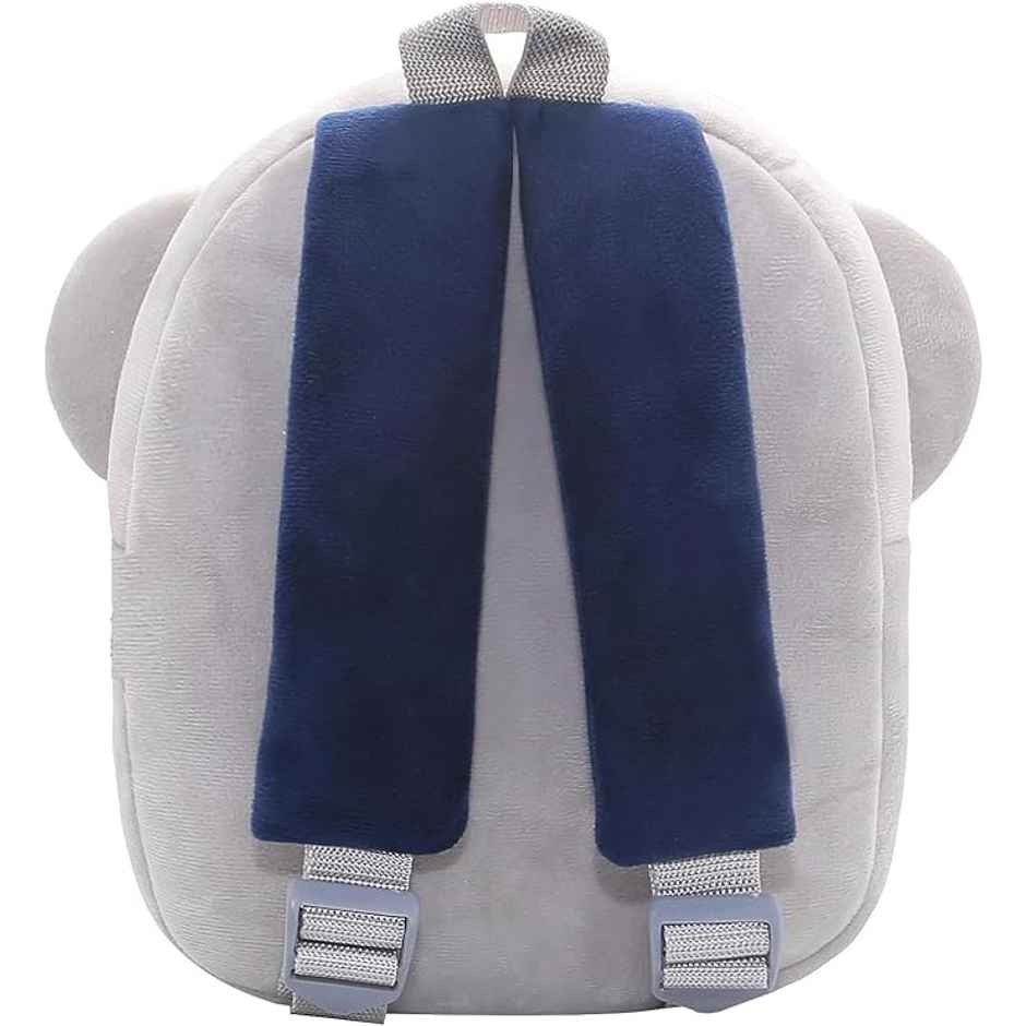 DearJoy Elephant Kids School Bag Backpack - Grey | 37cm