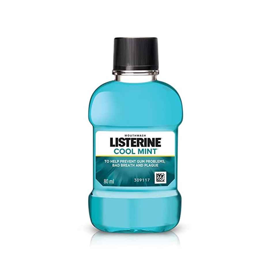 Listerine Cool mint Mouthwash