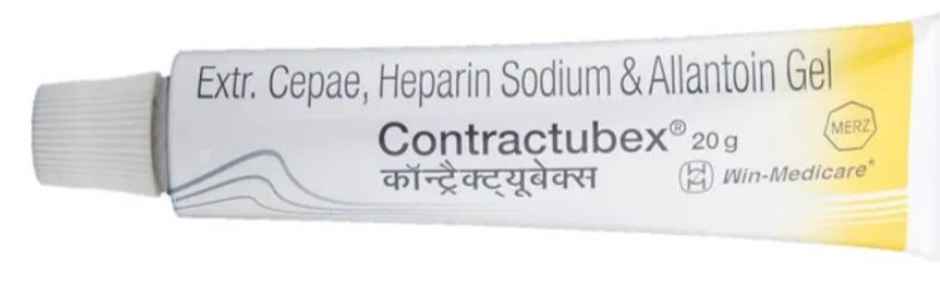 Contractubex Gel