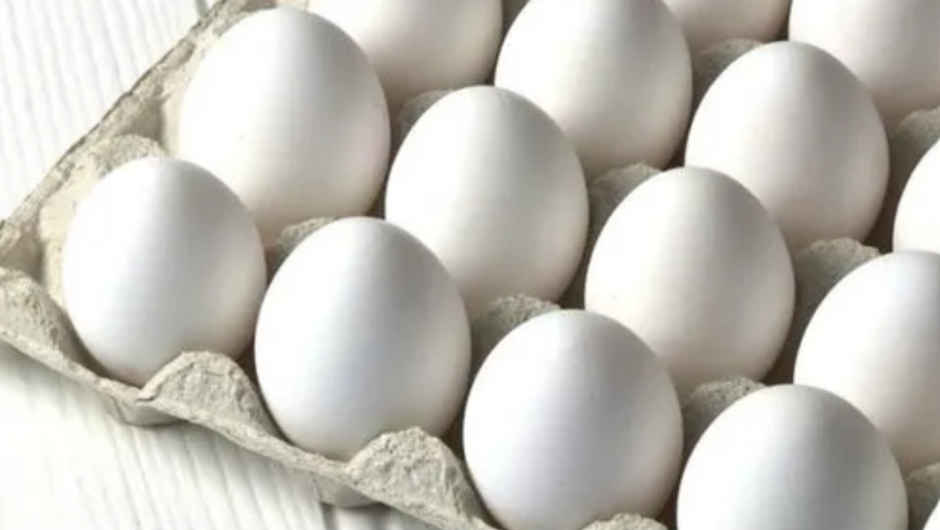 Arora White Eggs