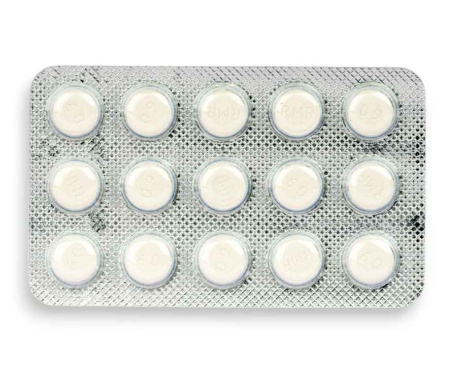 Reclide MR 60 Tablet