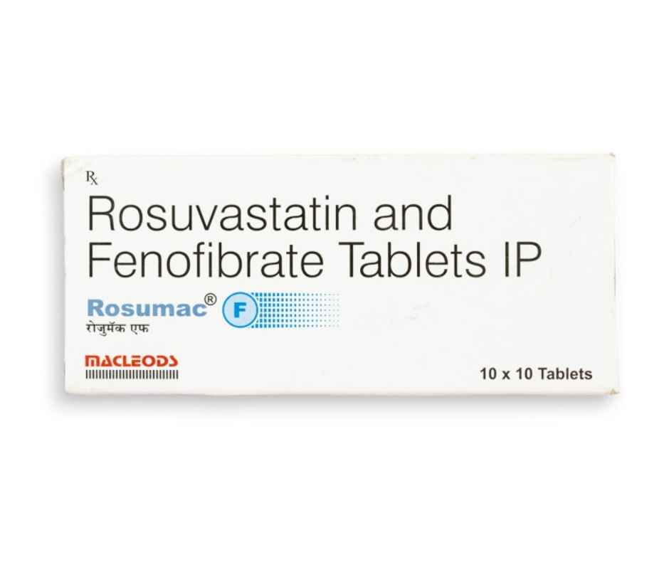 Rosumac F Tablet