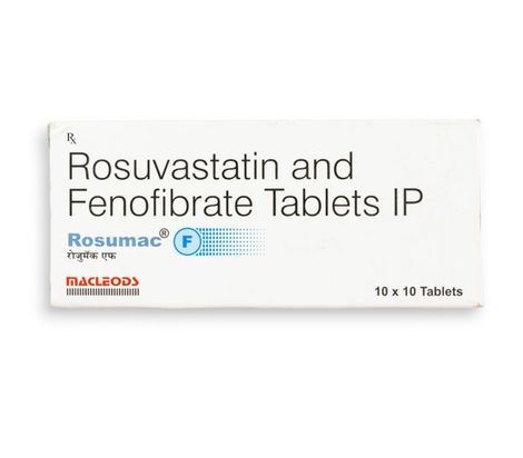 Rosumac F Tablet