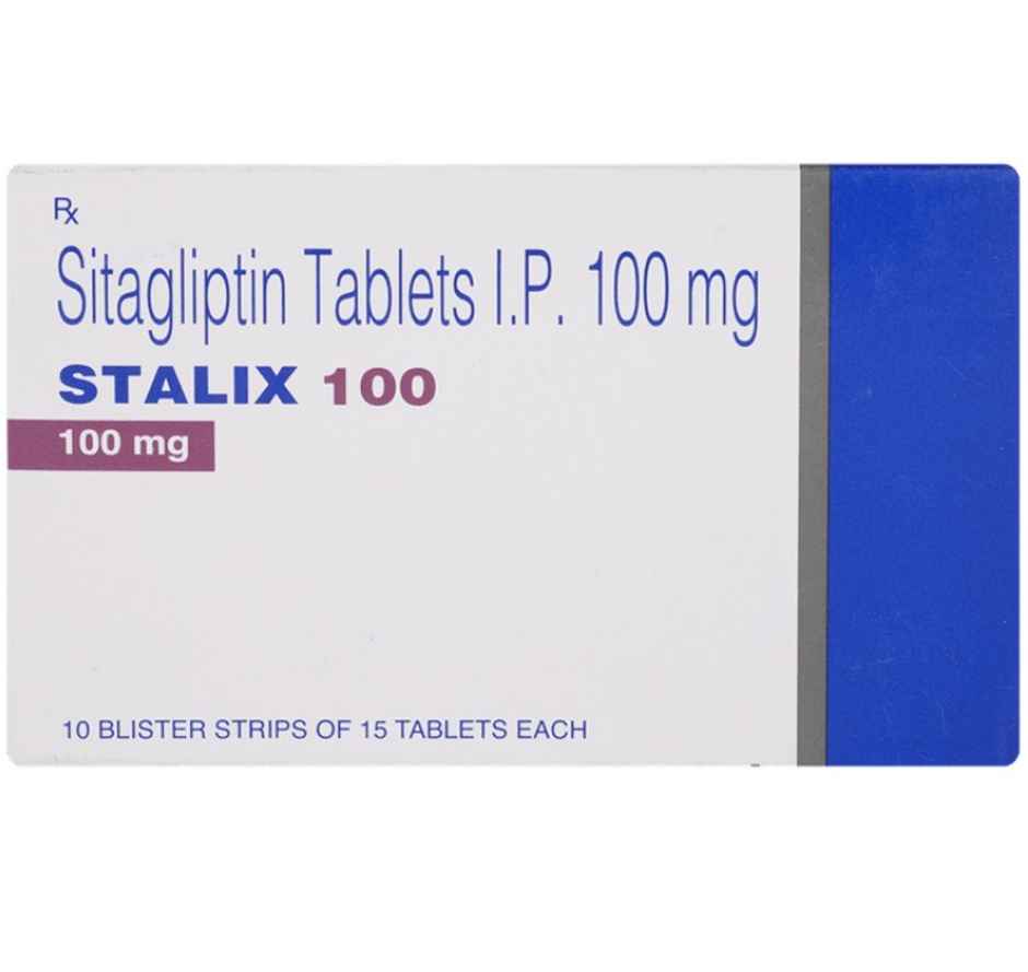 Stalix 100 Tablet