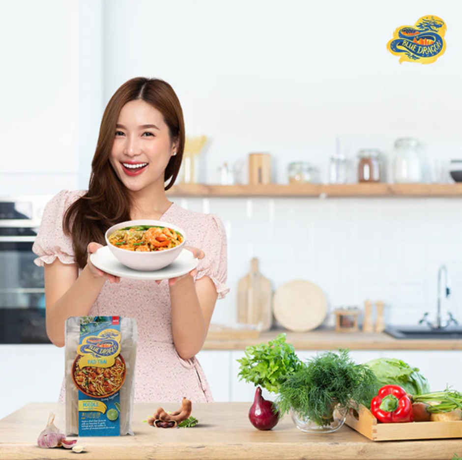 Blue Dragon Pad Thai Noodle Kit
