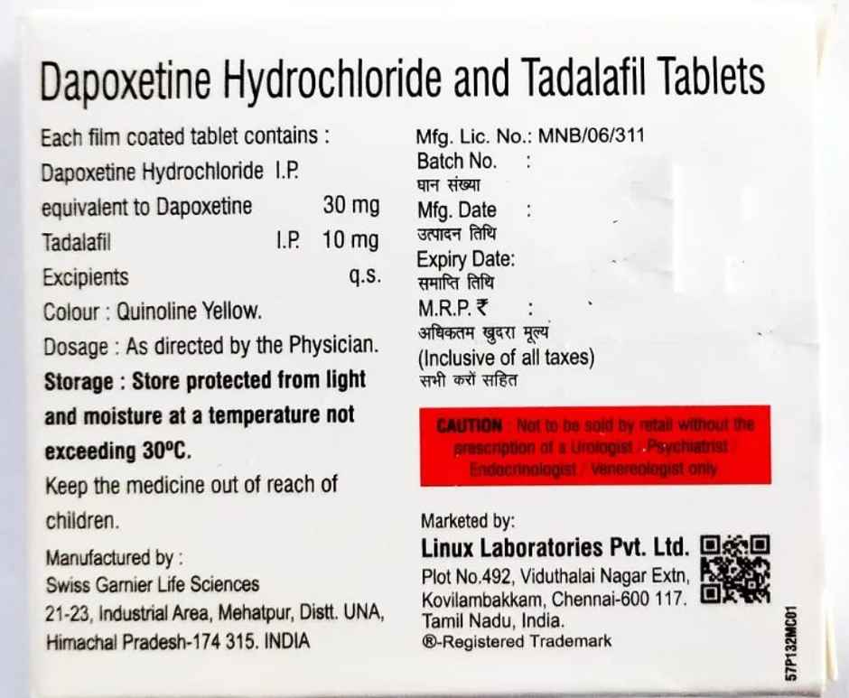 Tadaza Tablet