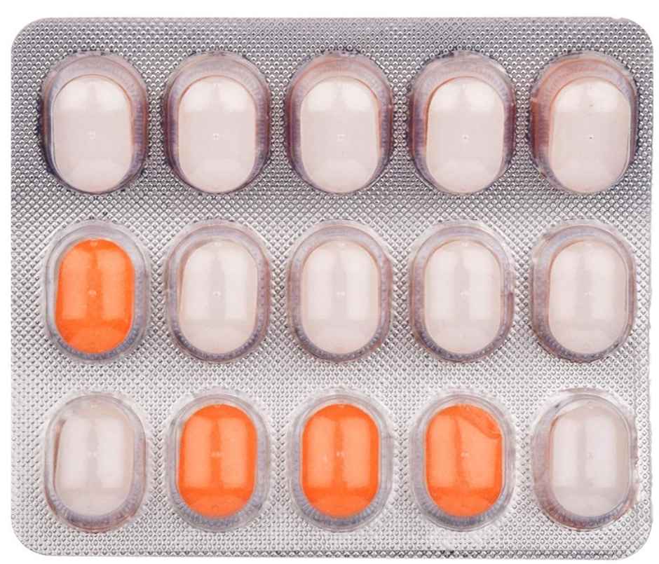 Glucoryl MV 1/0.3 Tablet SR