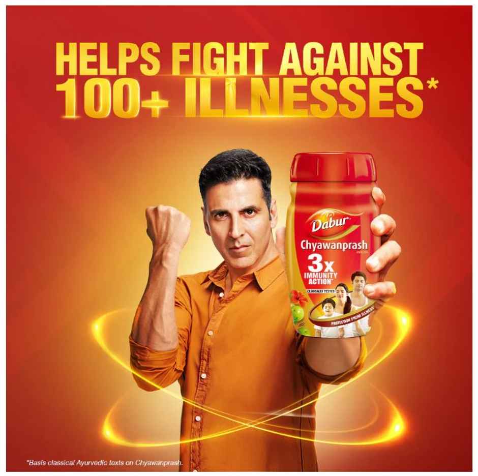 Dabur Chyawanprash Paste 2 KG