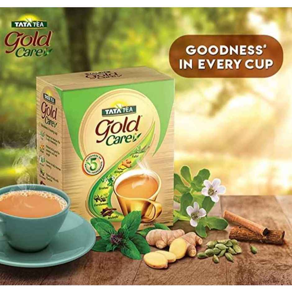 Tata Tea Gold Care | Masala Tea