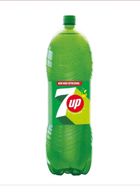 7 Up Lemon Soft Drink