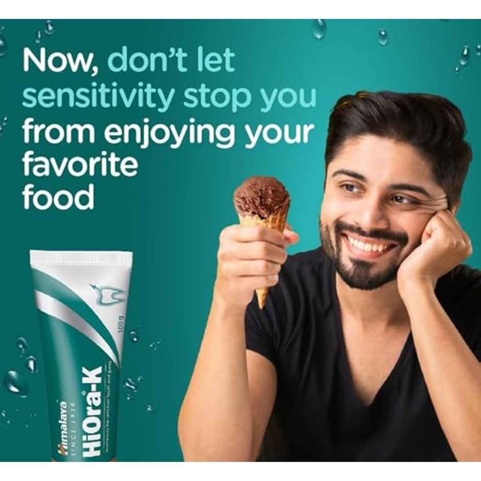 Himalaya Hiora K paste Tooth Paste 100