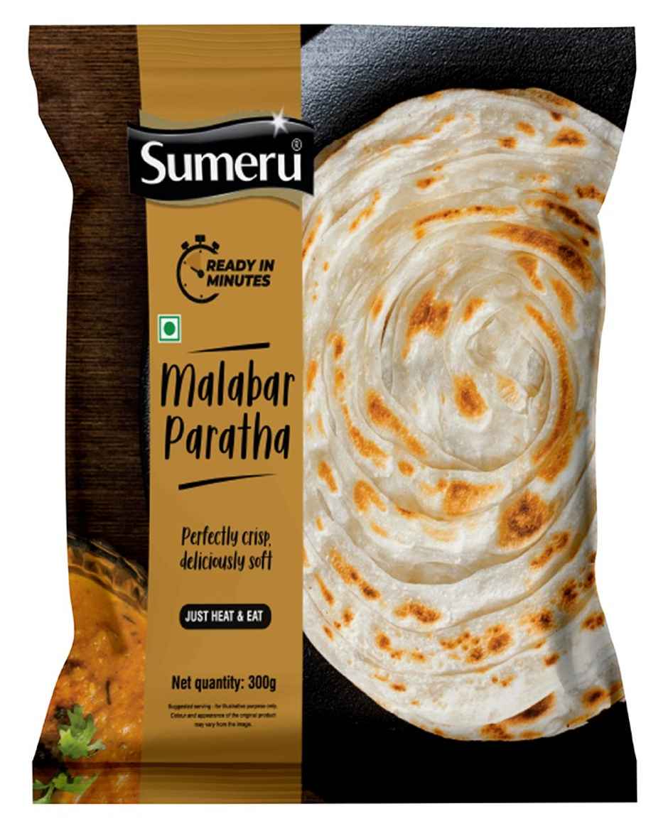 Sumeru Malabar Paratha