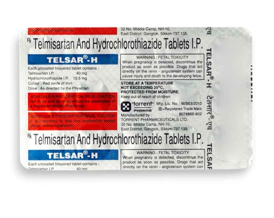 Telsar-H Tablet