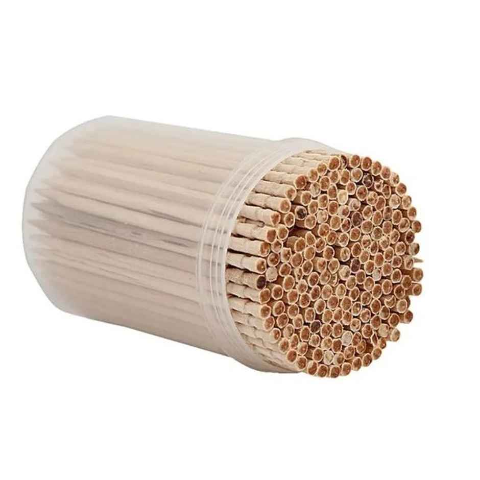 Toothpick-Wood Assorted | Durable & Handy | Se7en