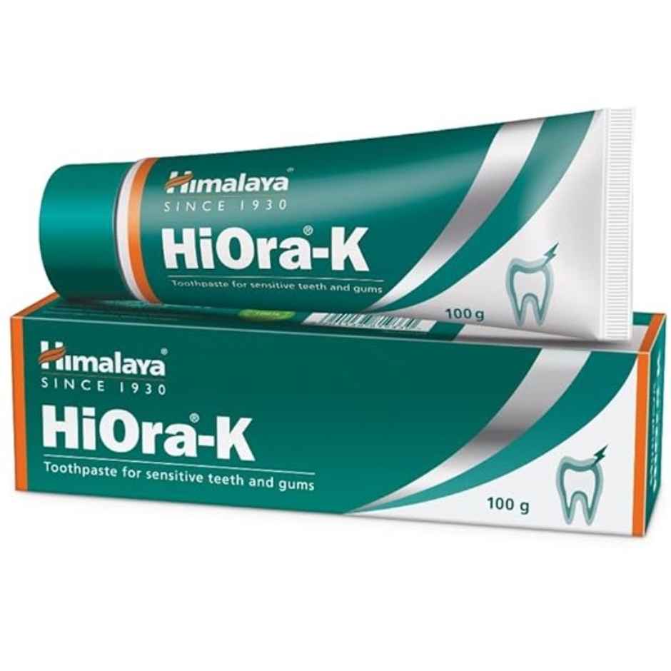 Himalaya Hiora K paste Tooth Paste 100