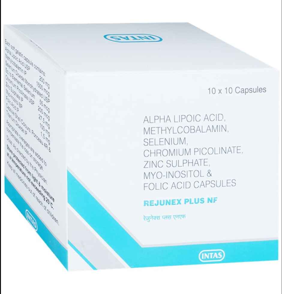 Rejunex Plus NF Capsule