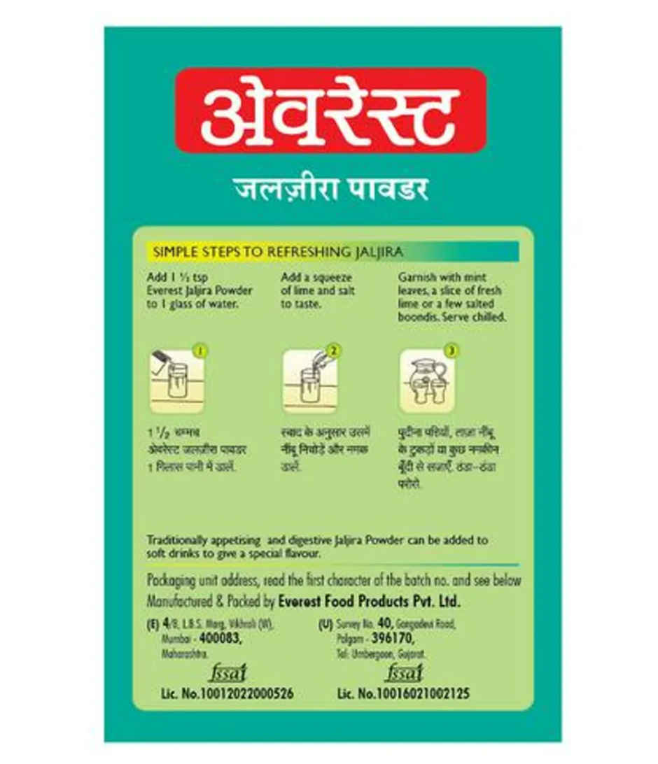 Everest Powder - JaljiraPowder - Jaljira