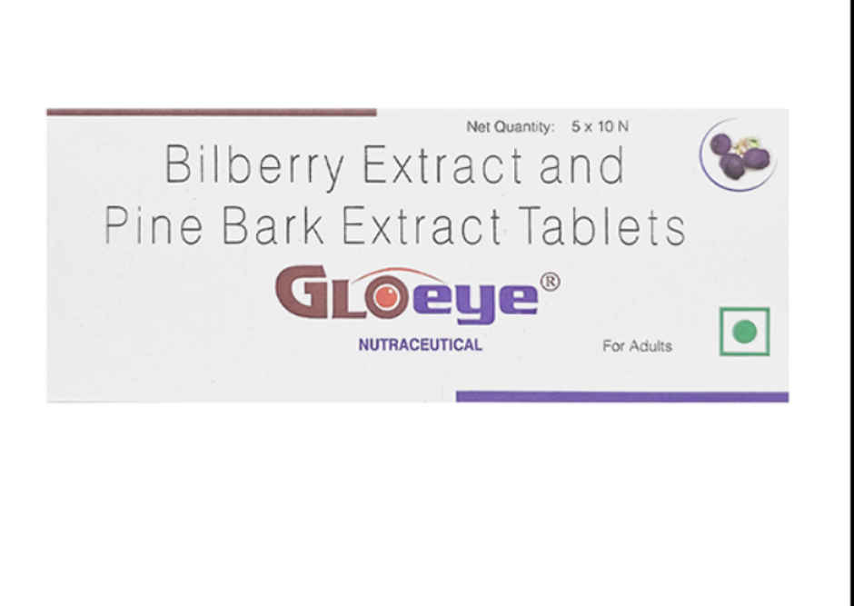 Gloeye Tablet 10