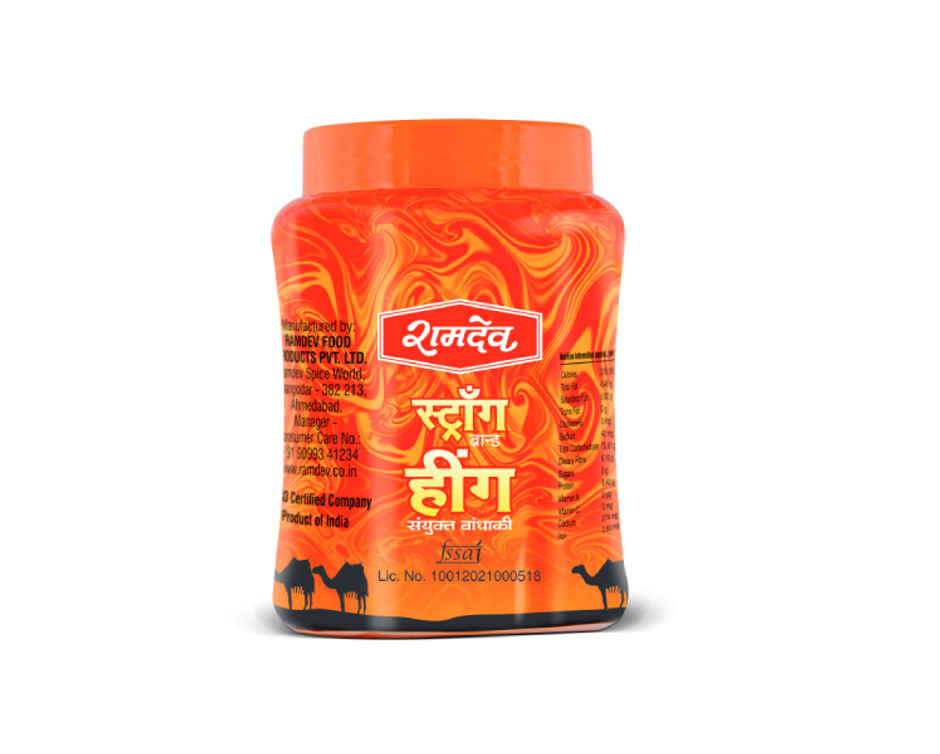 Ramdev Hing Premium Powder