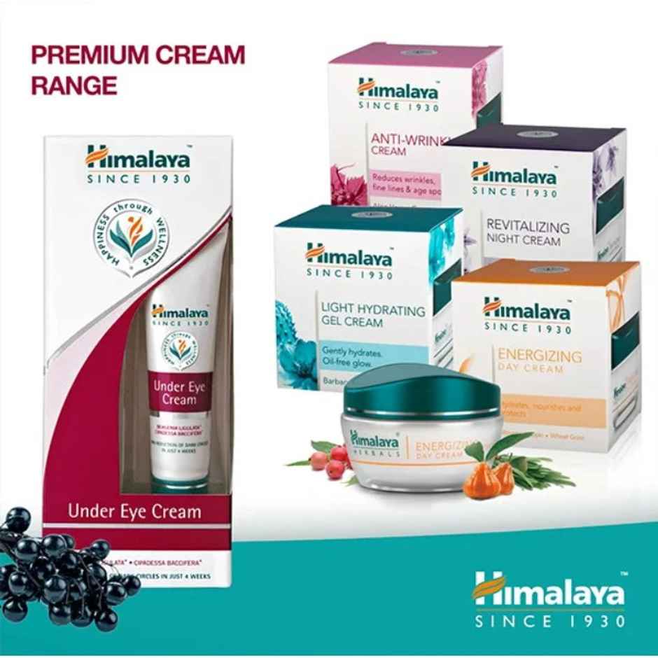 Himalaya Under Eye Cream