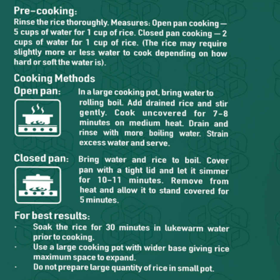 India Gate Wada Kolam Rice