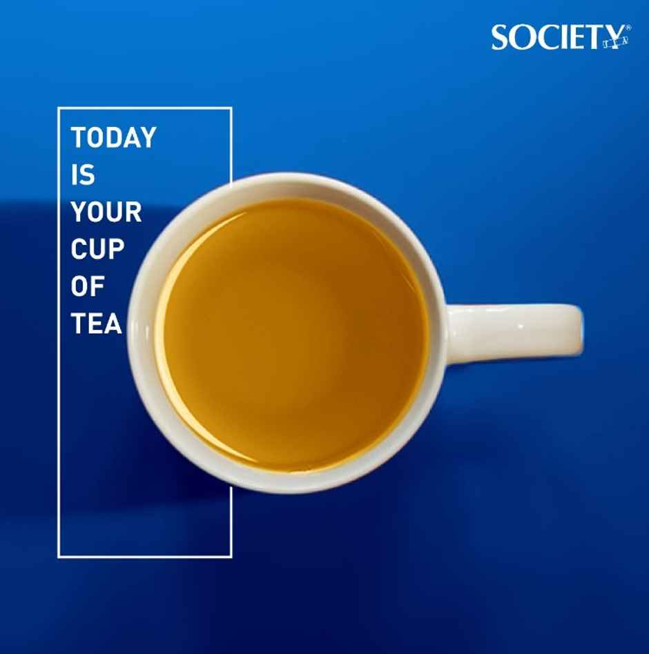 Special Kadak Dust Tea