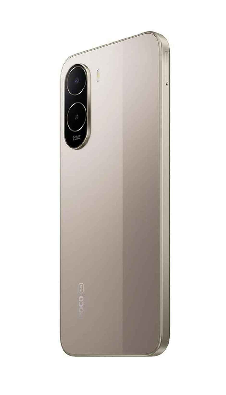 POCO C85X | 4 GB RAM | 64 GB Storage | 6.71 inch Display | 4G | Gold