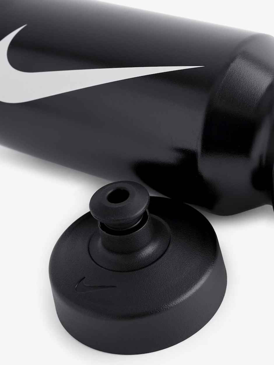 NIKE Big Mouth Bottle 2.0 22 Oz Sipper Bottle - 590 ml-Black