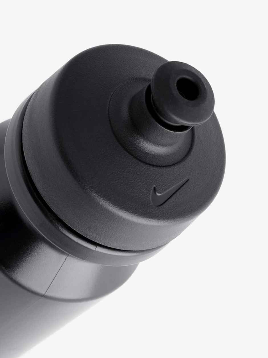 NIKE Big Mouth Bottle 2.0 22 Oz Sipper Bottle - 590 ml-Black