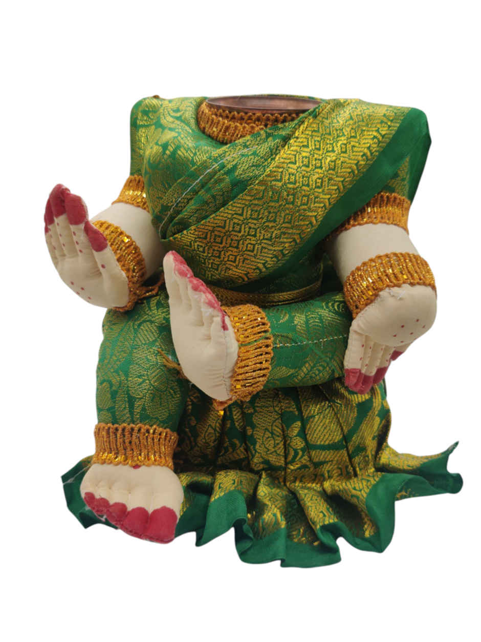 SVASTI Lakshmi Baby Body | Assorted | Varalakshmi Special's