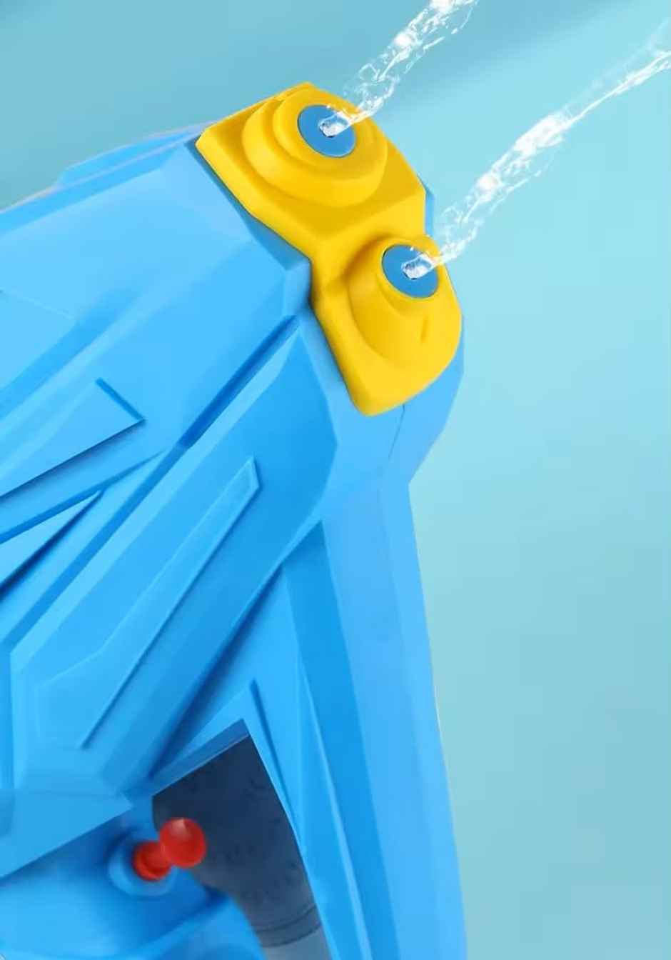 Toyshine Handheld Water Gun Holi Pichkari With Pool Party Summer (Colour May Vary)