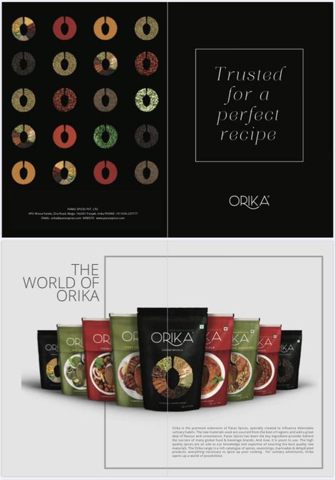 Orika Coriander Whole | Sabut Dhania Jar