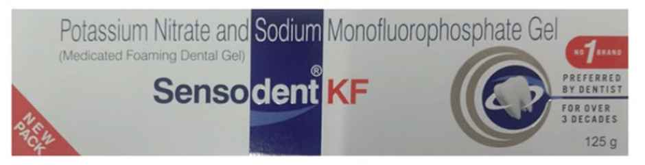 Sensodent KF Gel