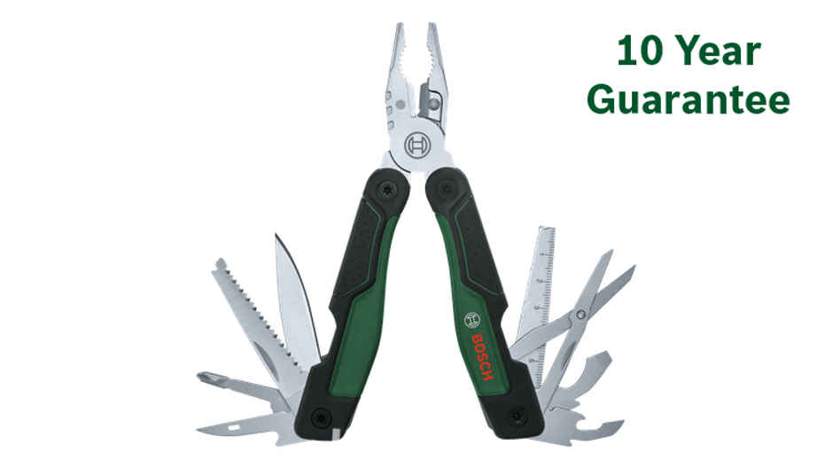 BOSCH 16-in-1 Multitool