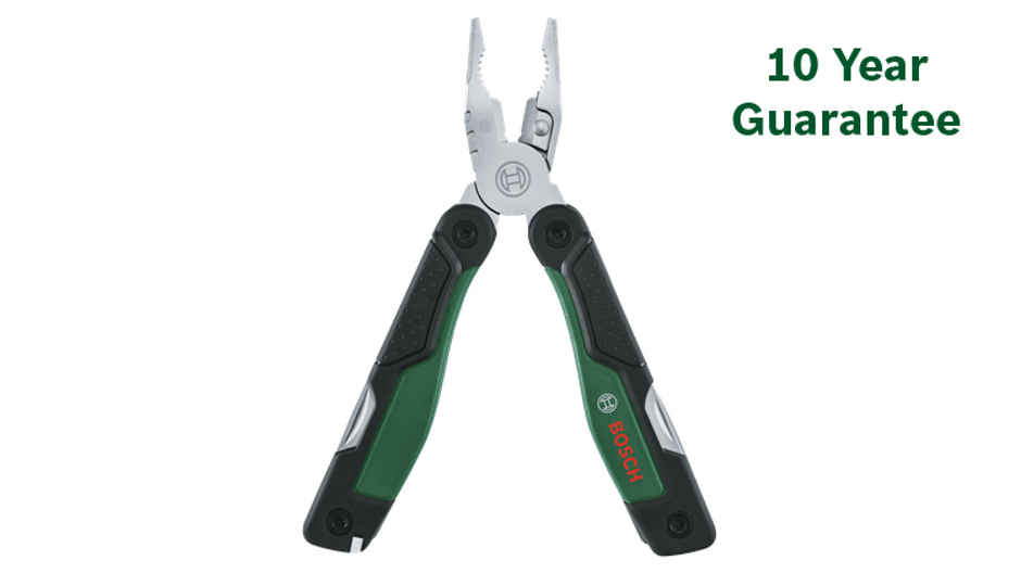 BOSCH 16-in-1 Multitool