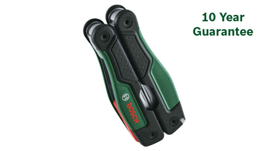 BOSCH 16-in-1 Multitool