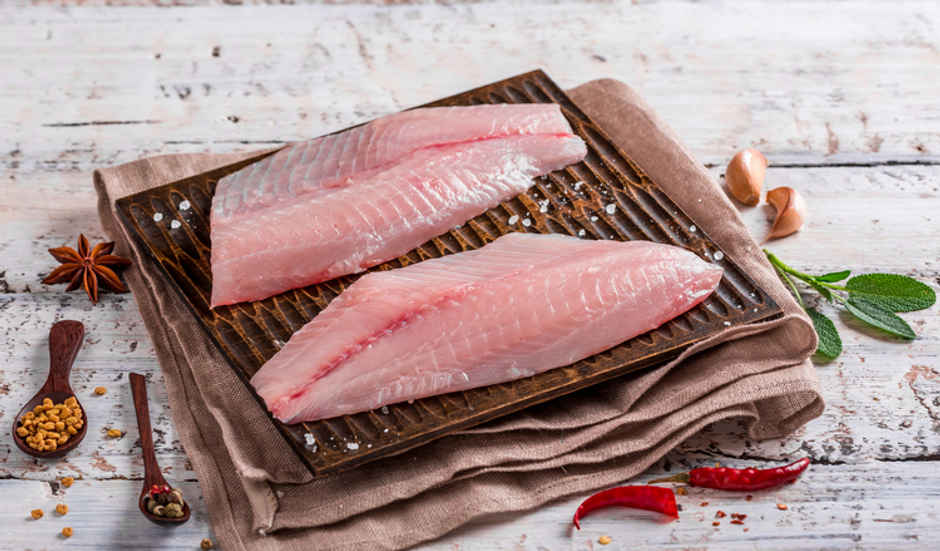TENDERCUTS Tilapia fillet