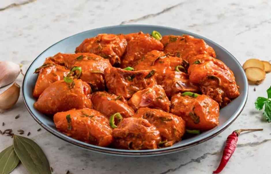 TenderCuts- Madras Chicken65