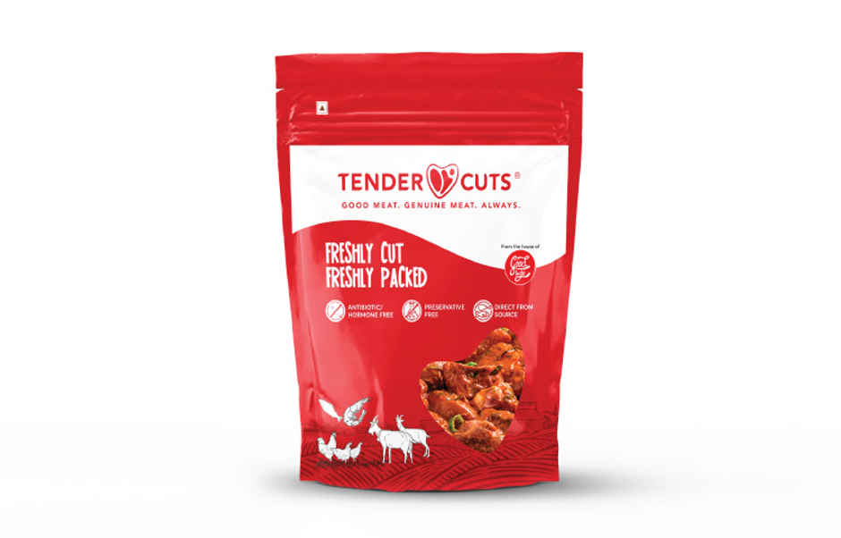 TenderCuts- Madras Chicken65