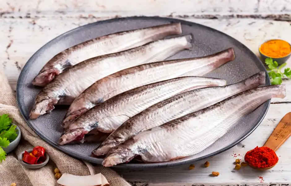Tender Cuts Pabda (Whole & Cleaned)