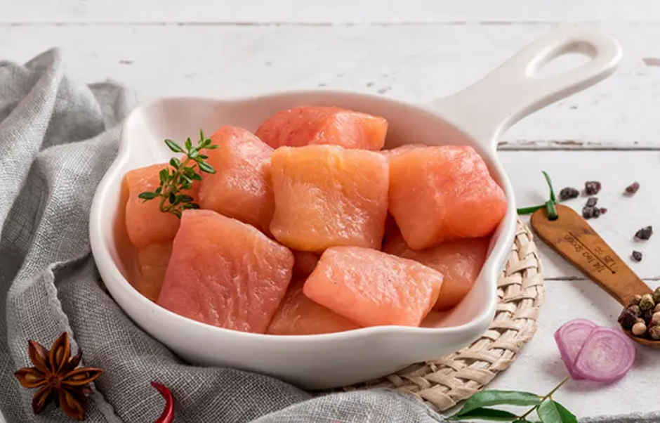 TENDERCUTS Basa Cubes