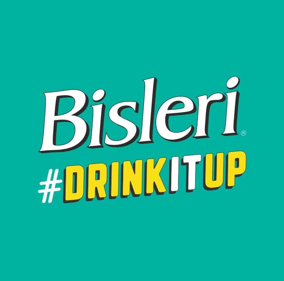 Bisleri Packaged Drinking Water Bottle