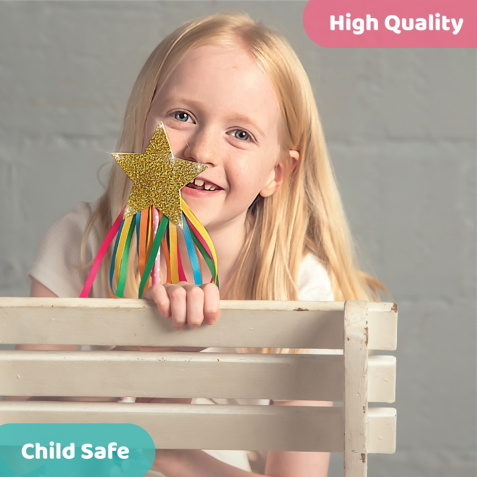 Jackinthebox Unicorn 6-In-1 Art & Craft Kit