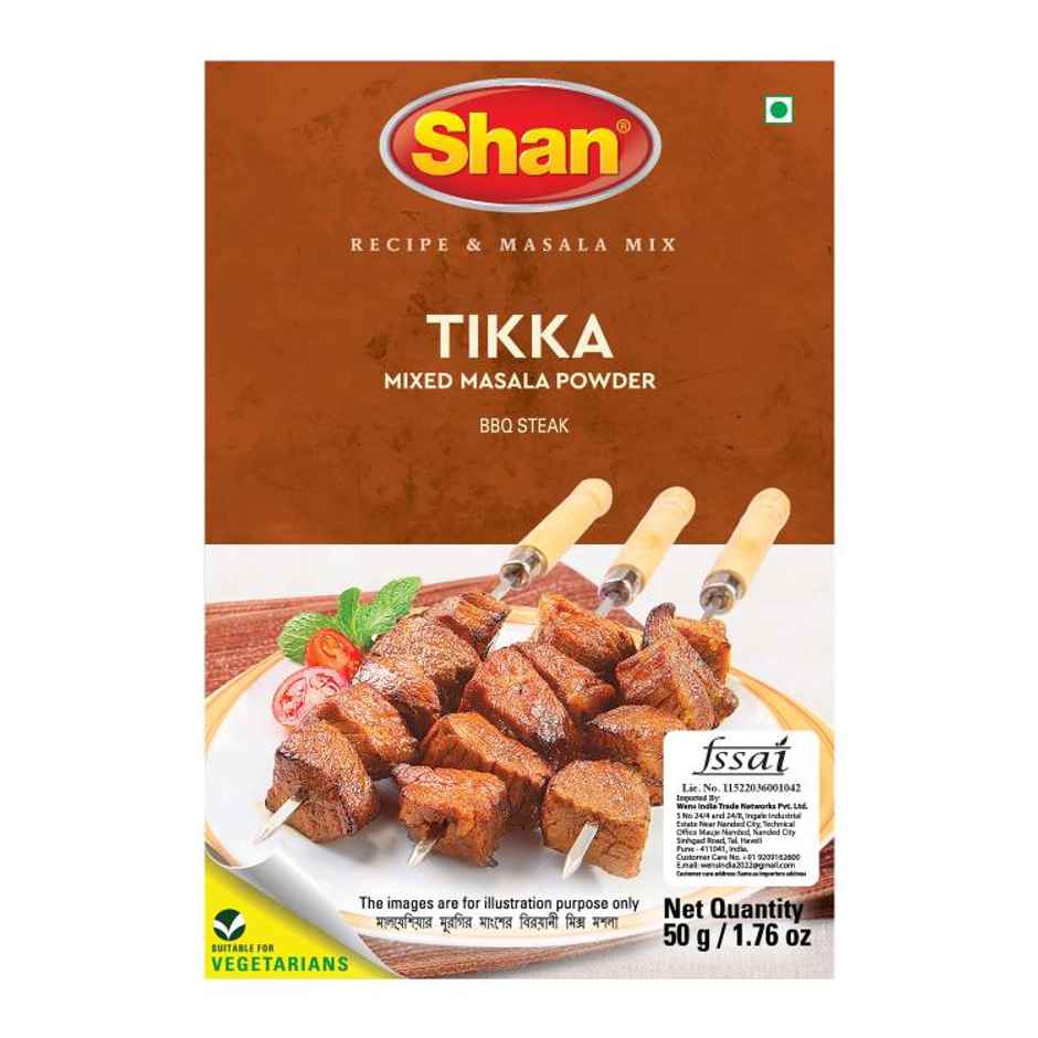 Shan Tikka Boti Masala