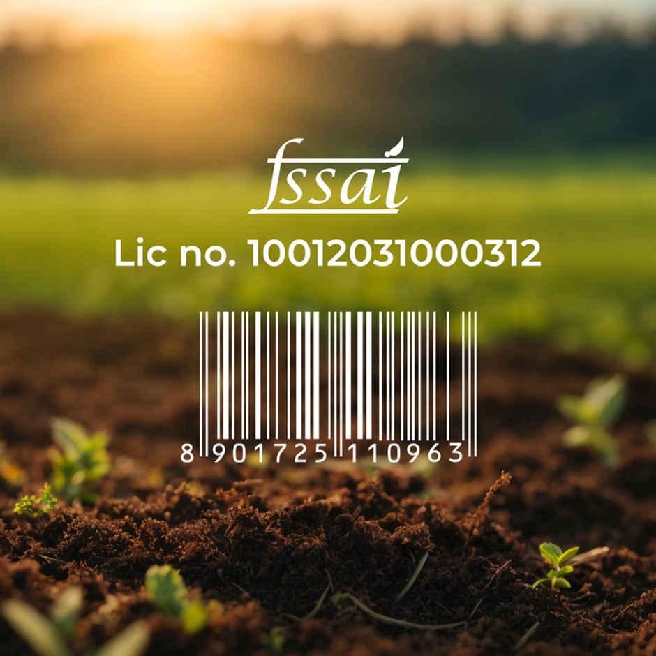 Aashirvaad Organic Chana Dal (Split) | Truly Organic Chana Dal Rich in Protein