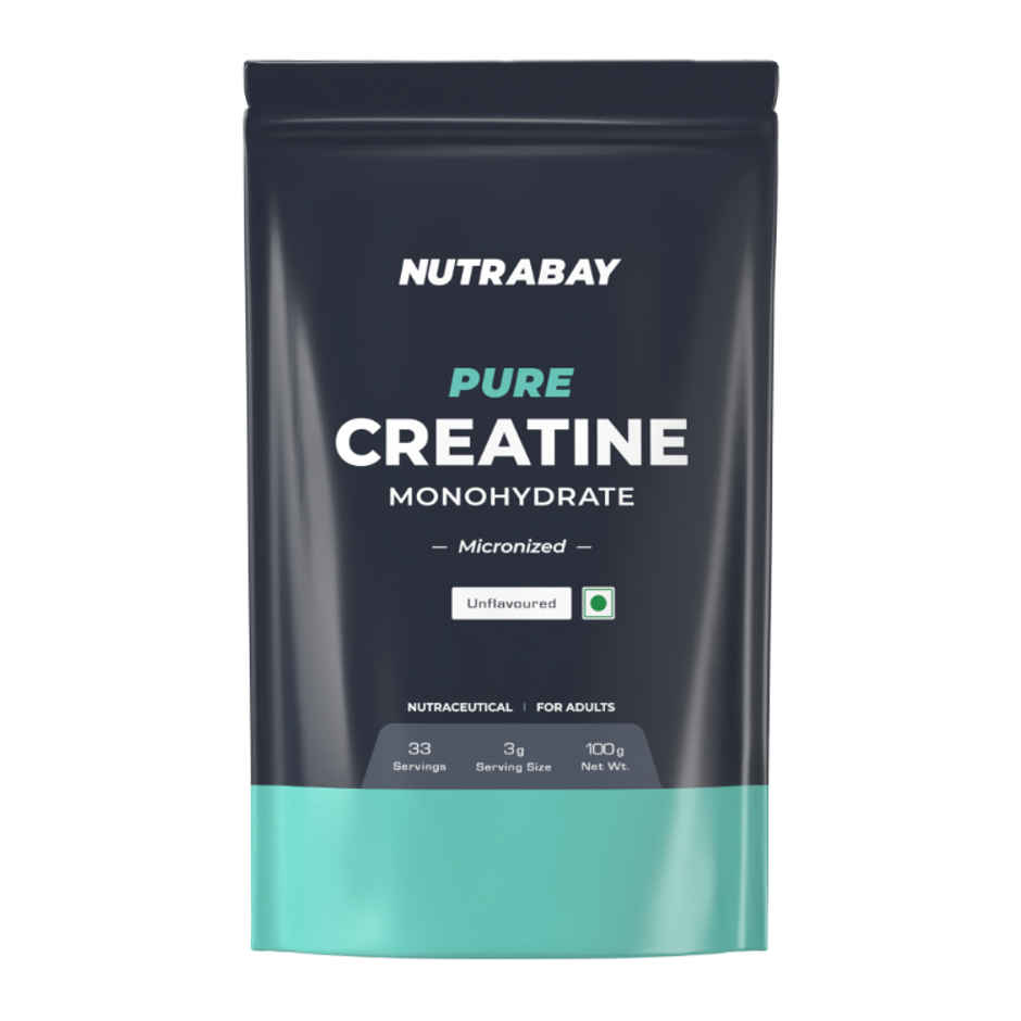 Nutrabay Pure Series Creatine Monohydrate