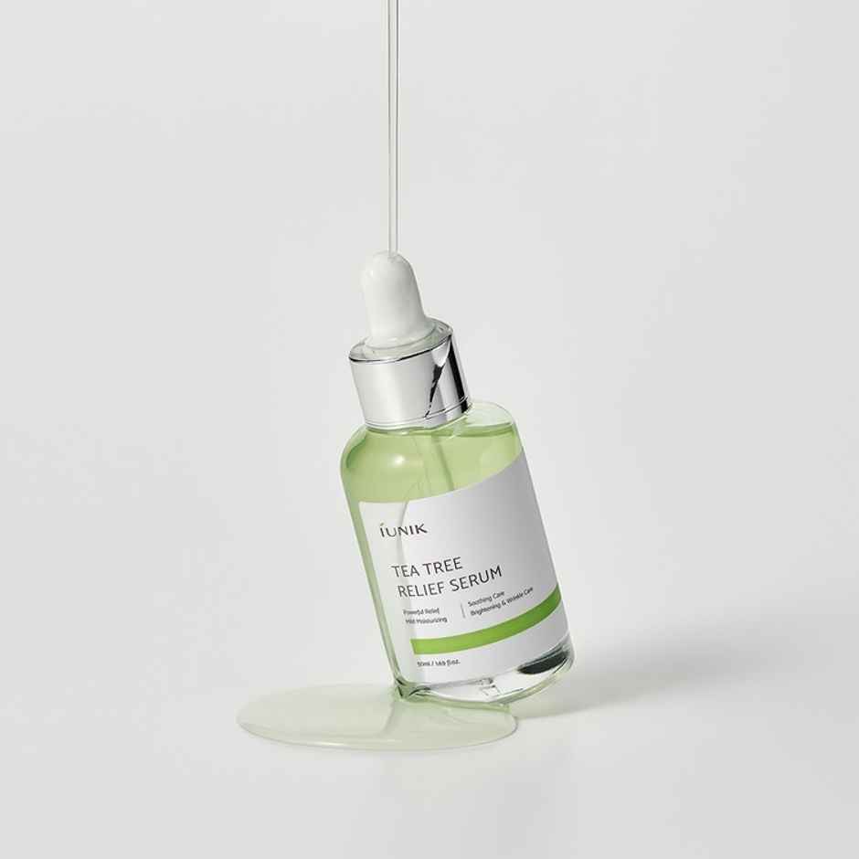Iunik Tea Tree Relief Serum