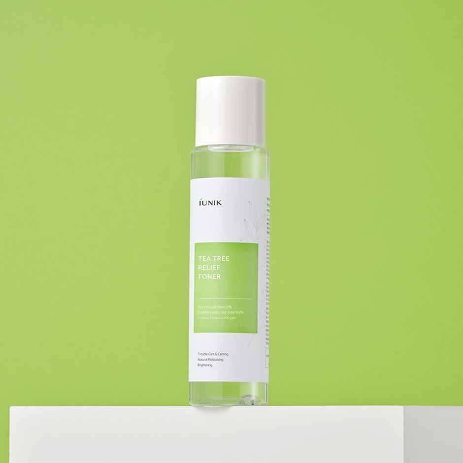Iunik Tea Tree Relief Toner