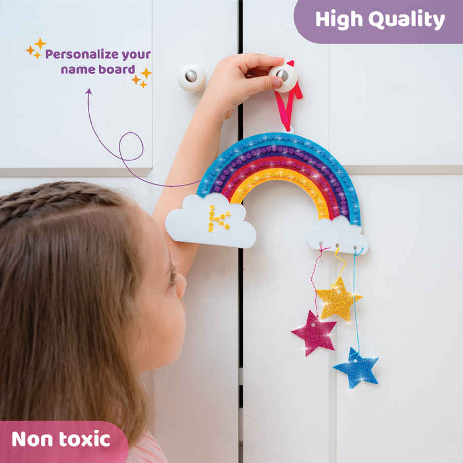 Jackinthebox Unicorn Junior Art & Craft Kit