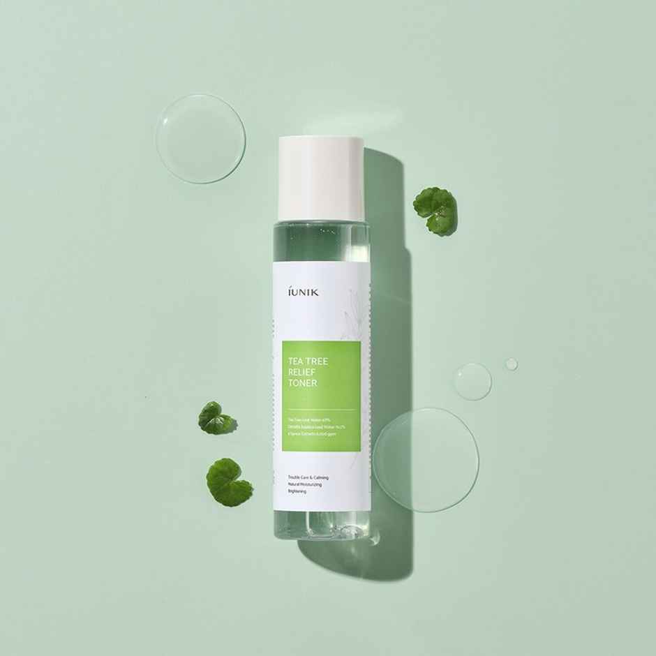 Iunik Tea Tree Relief Toner